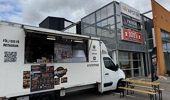 Hungrish smash burgers