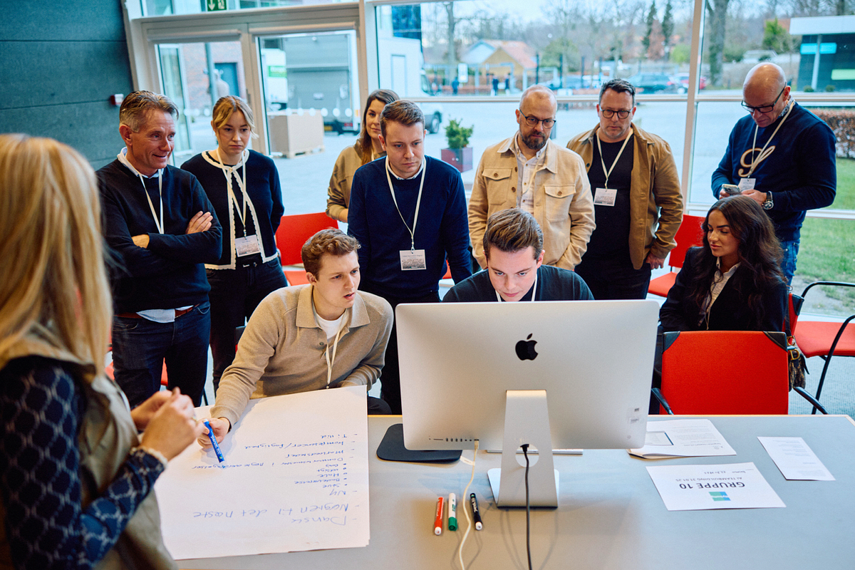 AI TEAMBUILDING