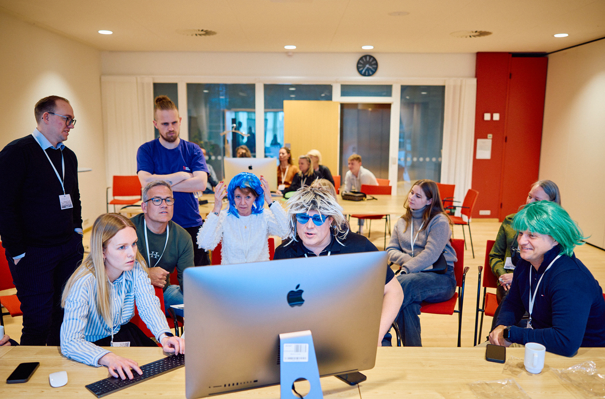 AI TEAMBUILDING
