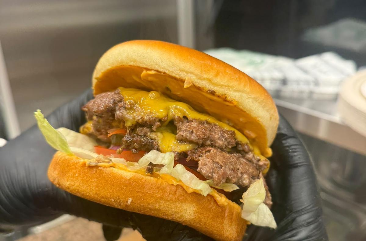 Smashburgar 