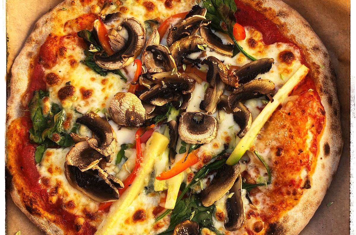 Pizza Nómada