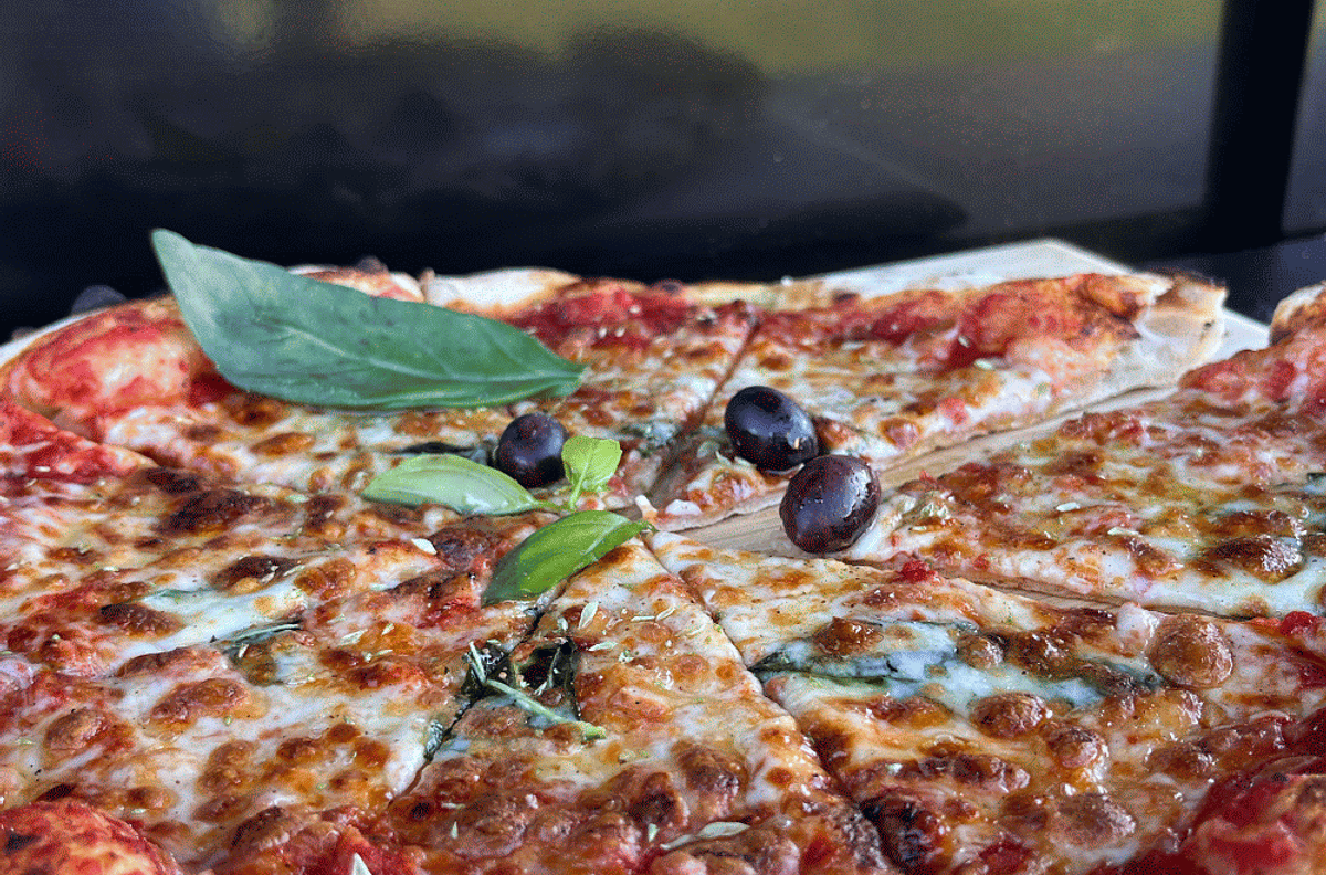 Pizza Nómada