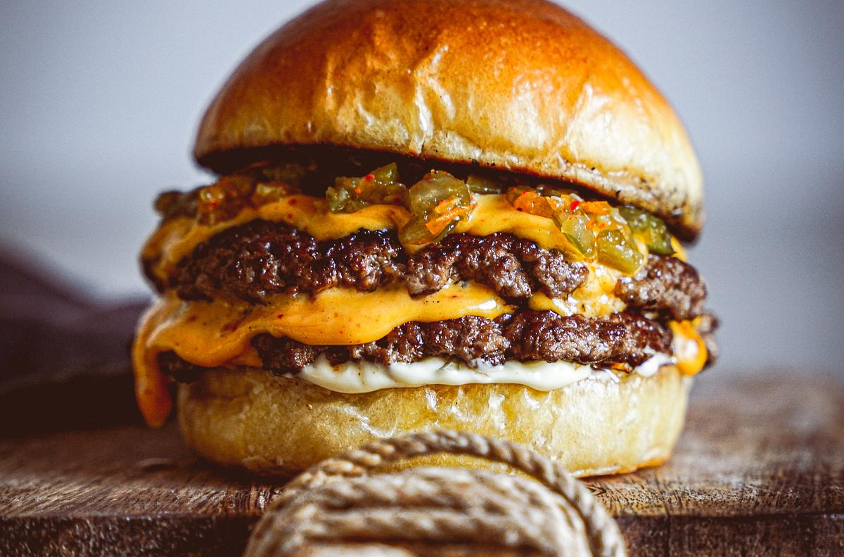 the Break Foodtruck, smashburgers & Fries