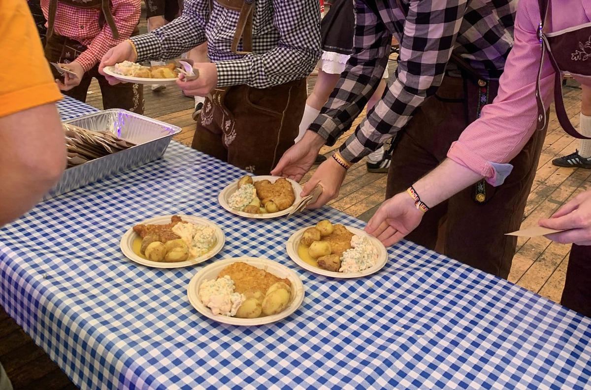 Helstegt pattegris på grill