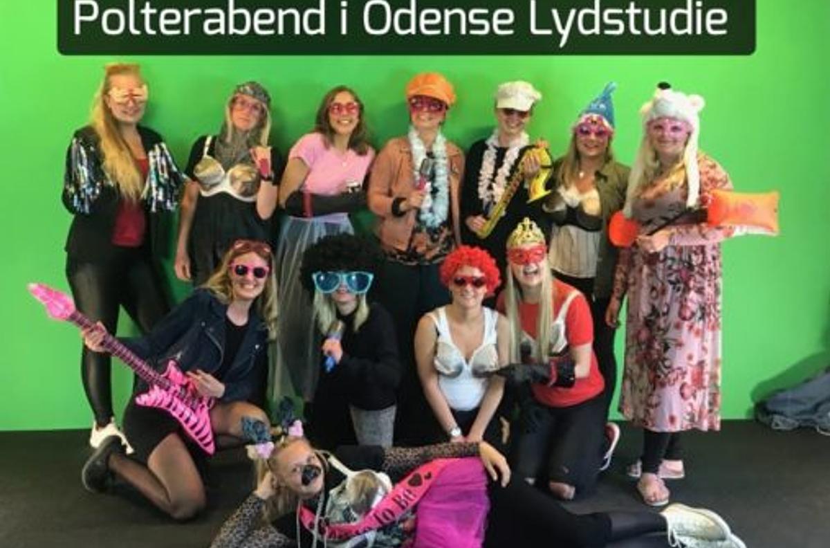 Indspil Musikvideo i Odense