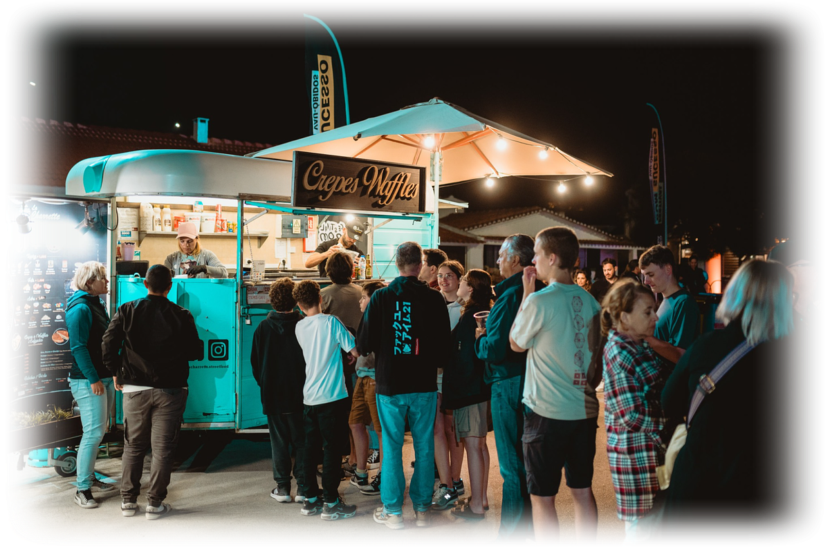 La Charrete - Crepes & Waffles