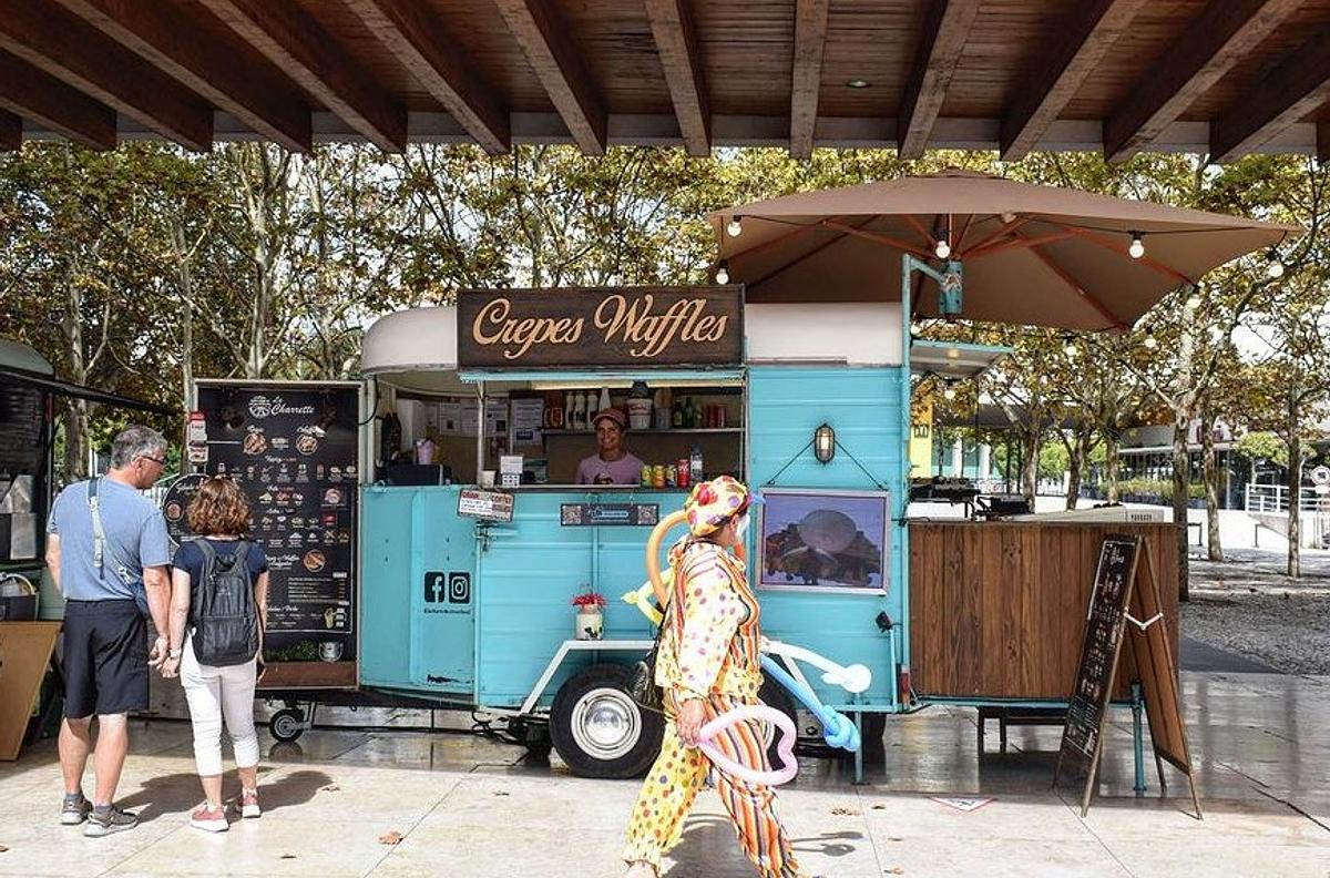 La Charrete - Crepes & Waffles