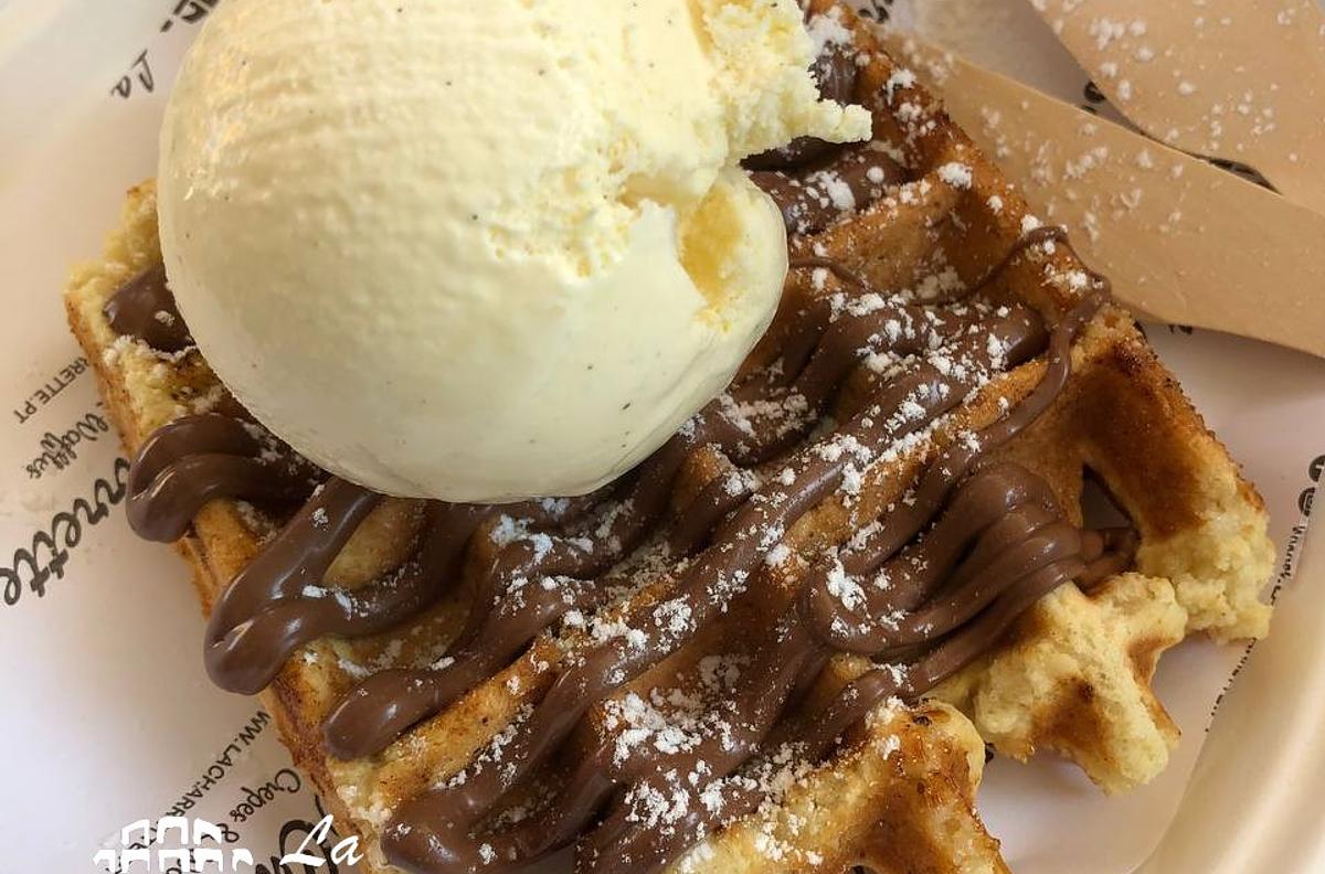 La Charrete - Crepes & Waffles