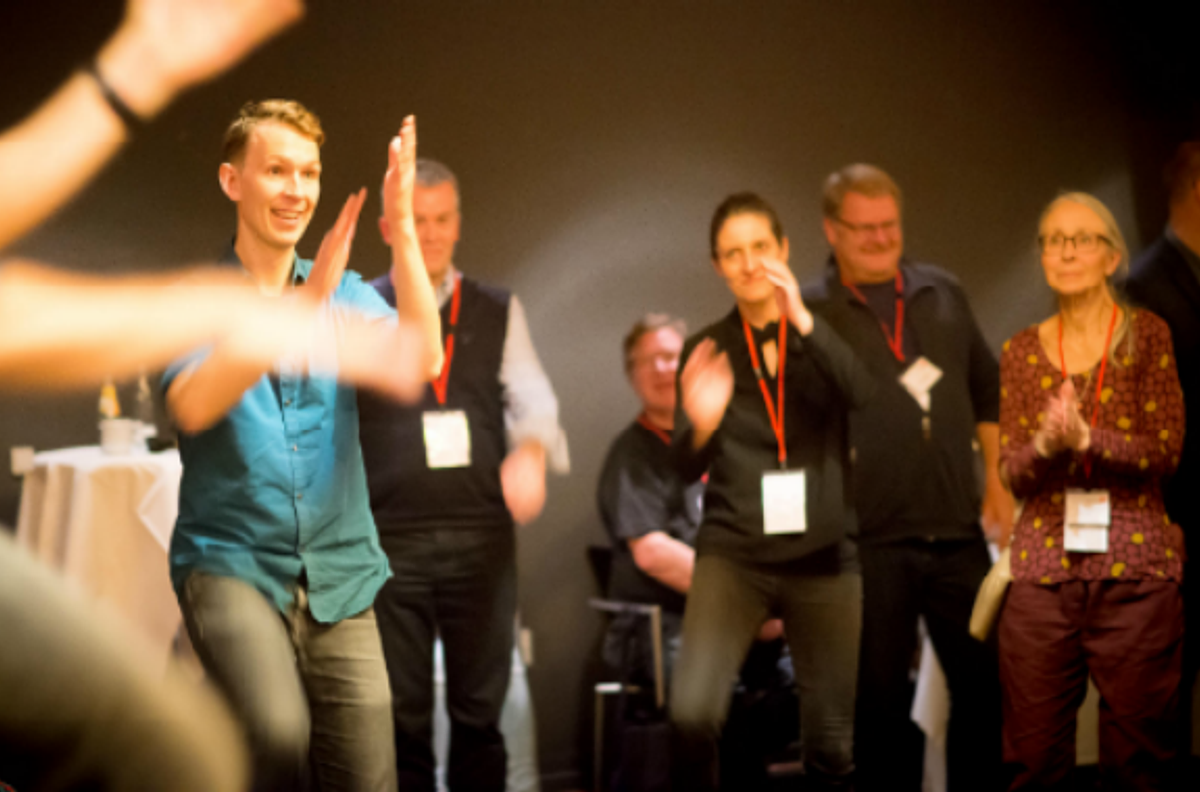 Rytmeworkshop – Stomp og Bodypercussion