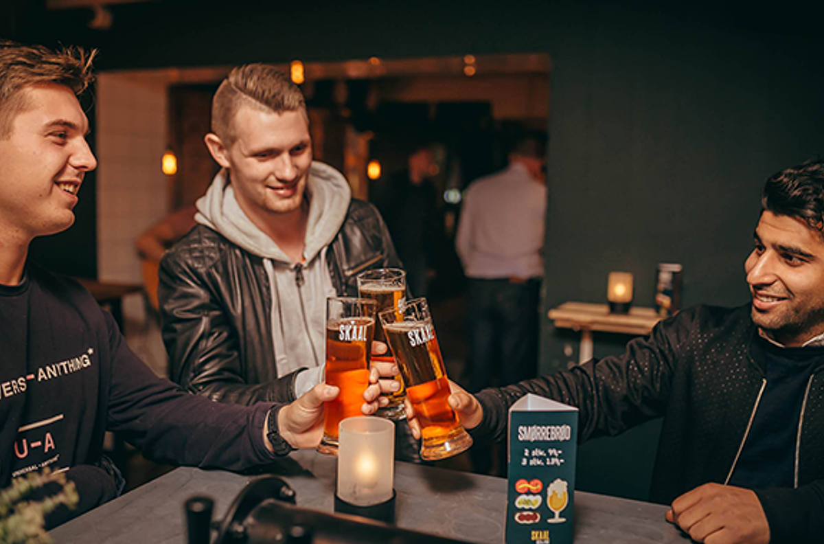 Kom til ølsmagning i hjertet af København!
