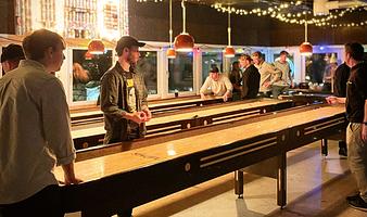 Shuffleboard på Nørrebro