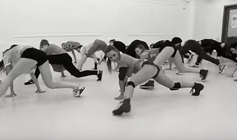 Twerking og Stripfitness