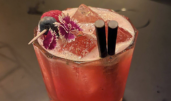 Cocktailkursus på The Flatiron i Aarhus