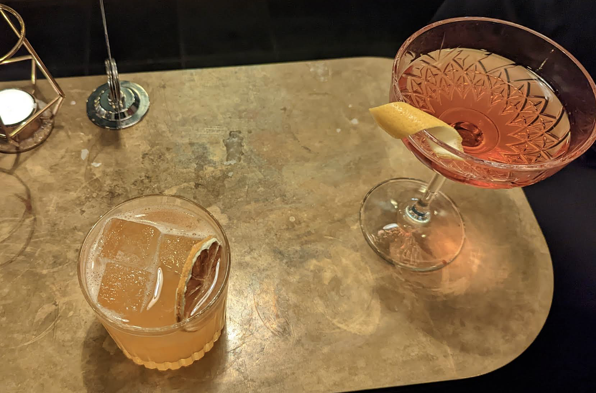 Cocktailkursus i Aarhus