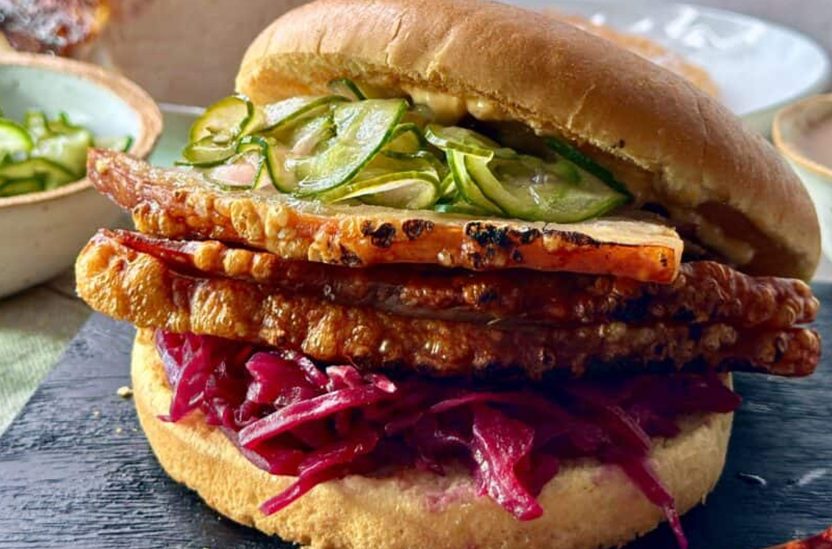 Flæskesteg & Dansk Grillmad