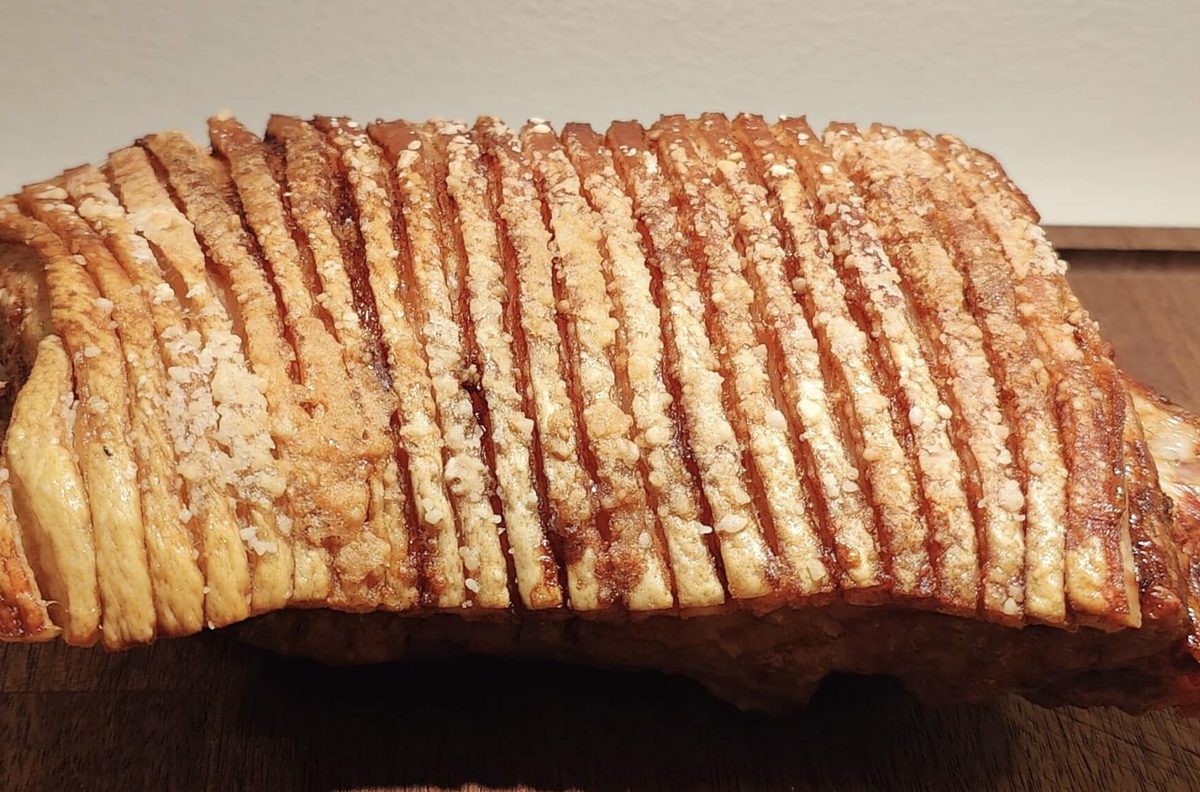 Flæskesteg & Dansk Grillmad