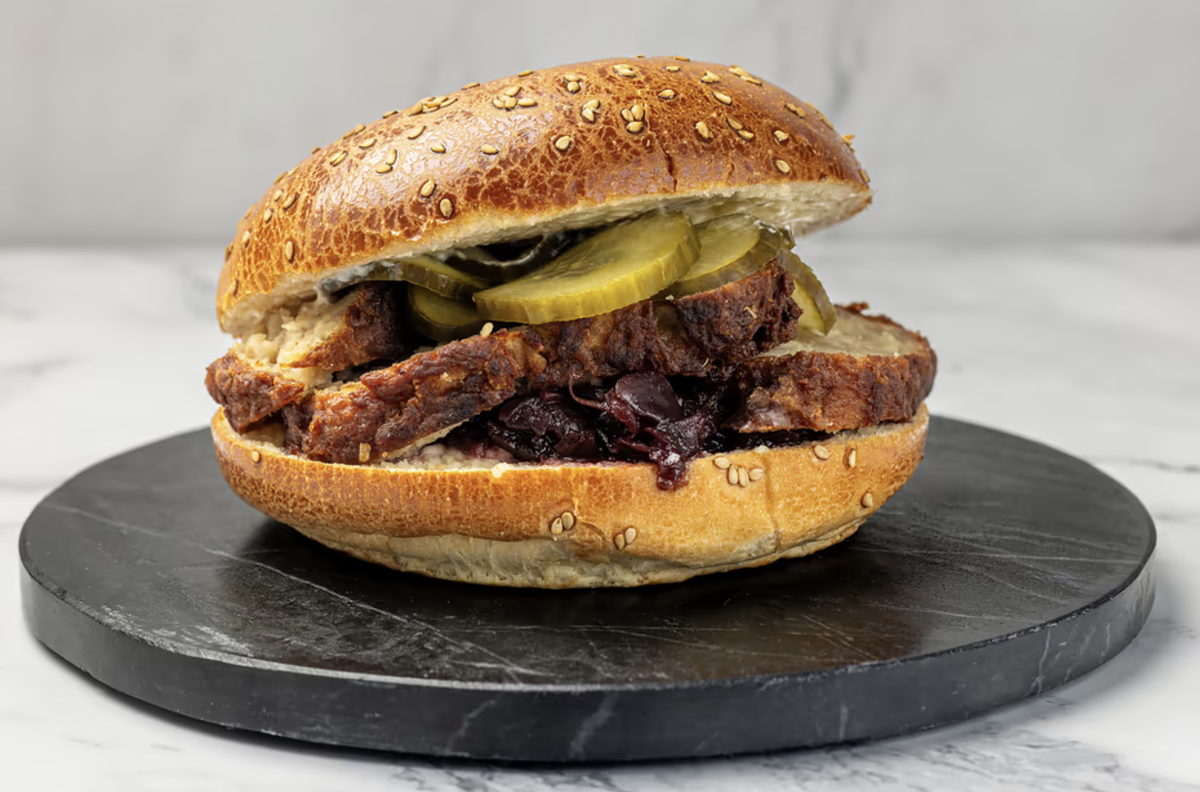 Flæskesteg & Dansk Grillmad