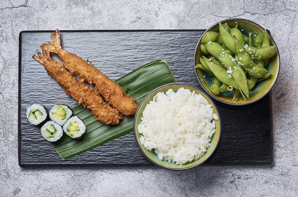 Sushi  foodtruck 