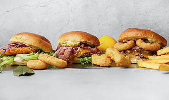 Le Gourmet Sliders