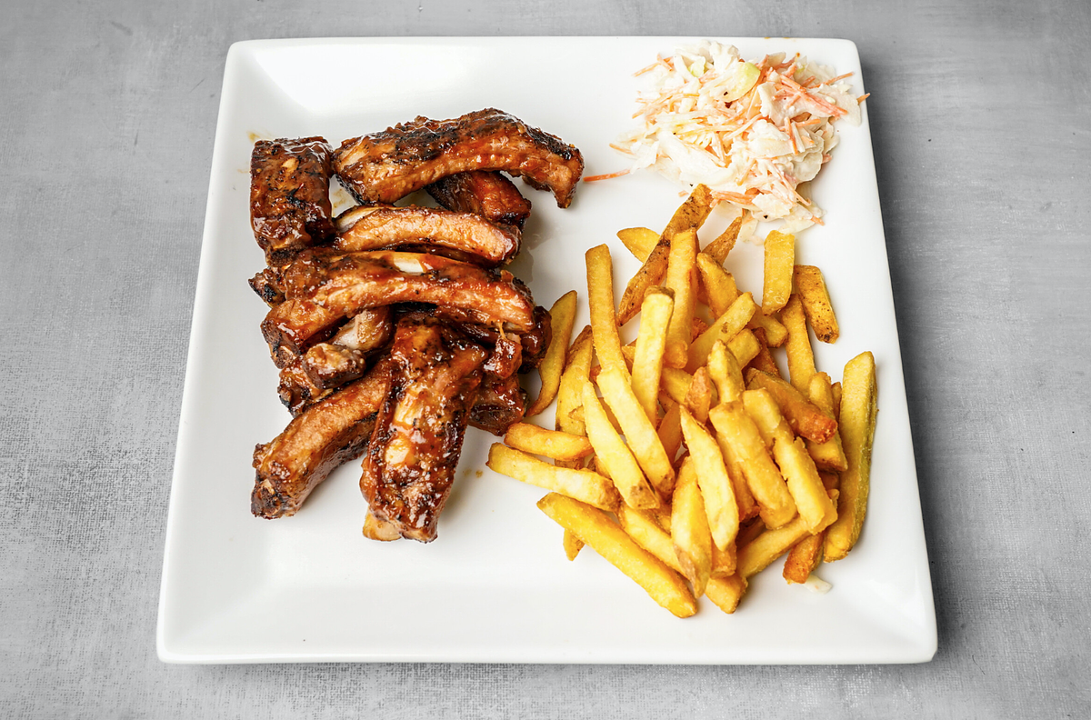 Steakhouse - Steak & Fries