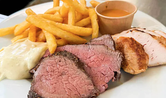 Steakhouse - Steak & Fries