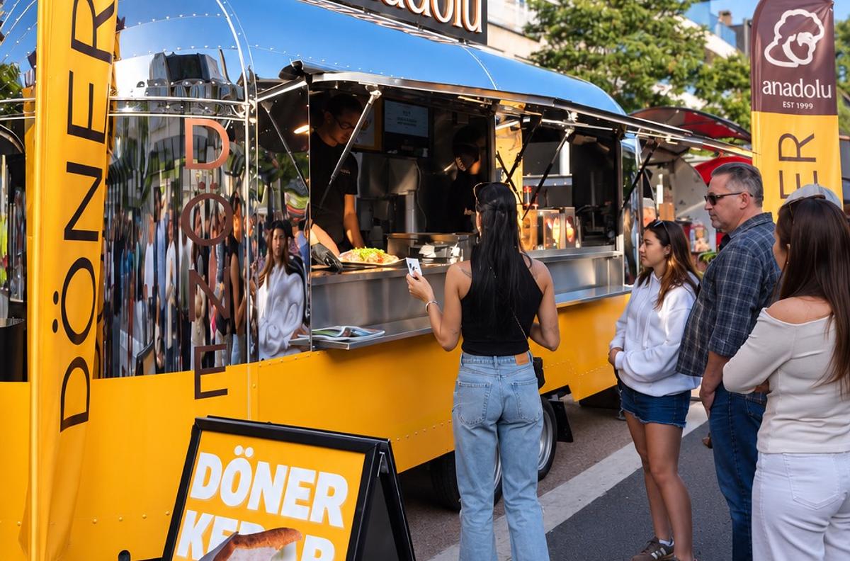 Anadolu -  Döner Foodtruck