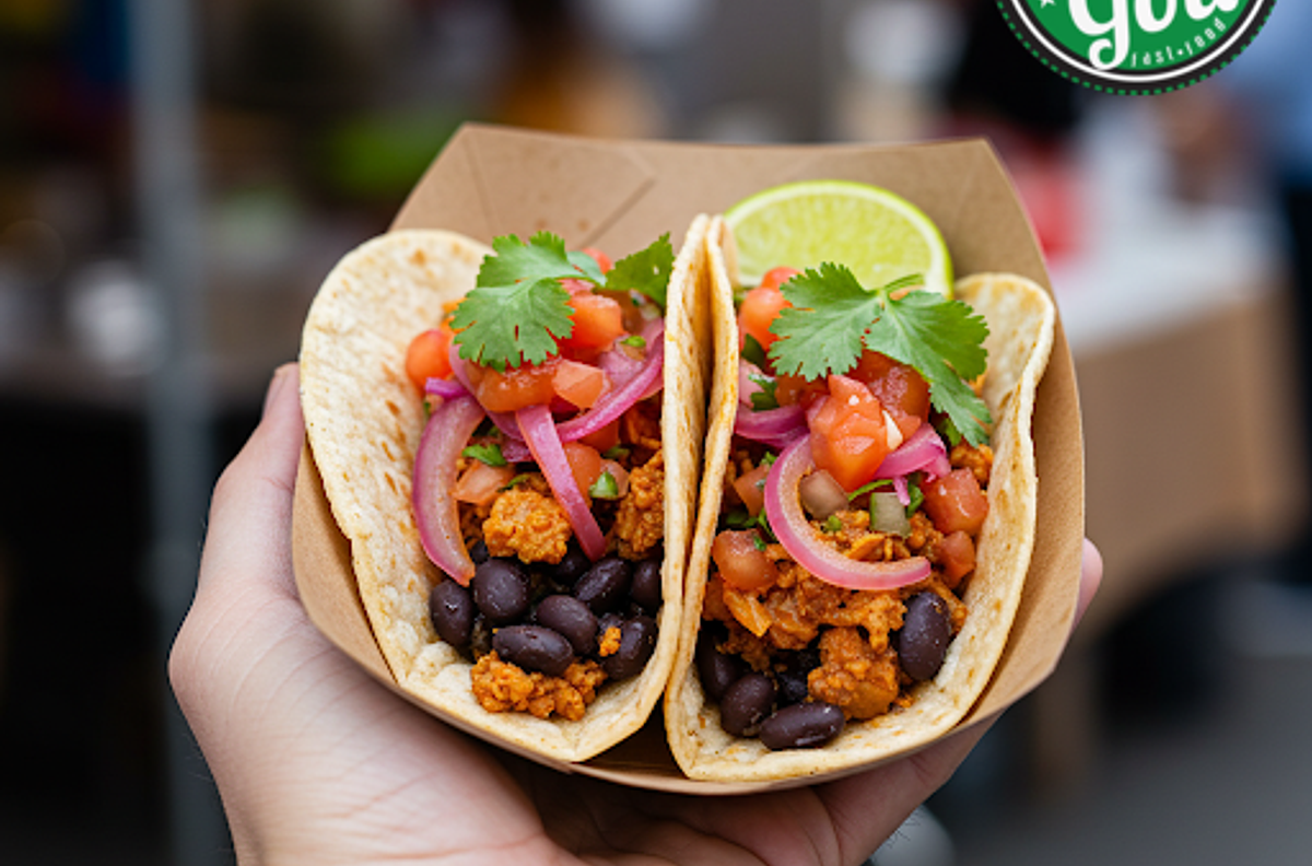 Burgare, Bowls, Tacos, Burritos, Wraps, Bao Buns & Vego