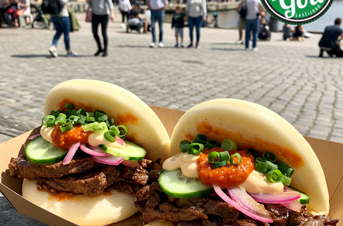 Burgare, Bowls, Tacos, Burritos, Wraps, Bao Buns & Vego