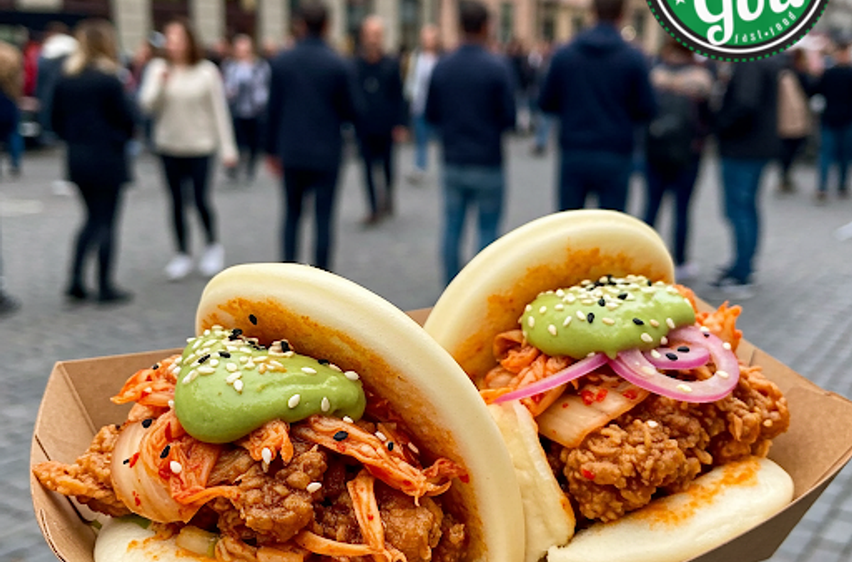 Burgare, Bowls, Tacos, Burritos, Wraps, Bao Buns & Vego