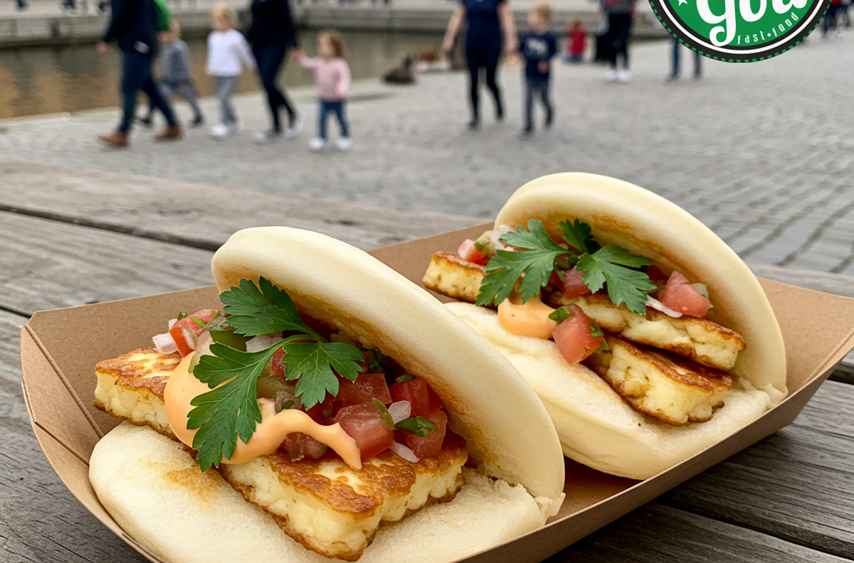 Burgare, Bowls, Tacos, Burritos, Wraps, Bao Buns & Vego