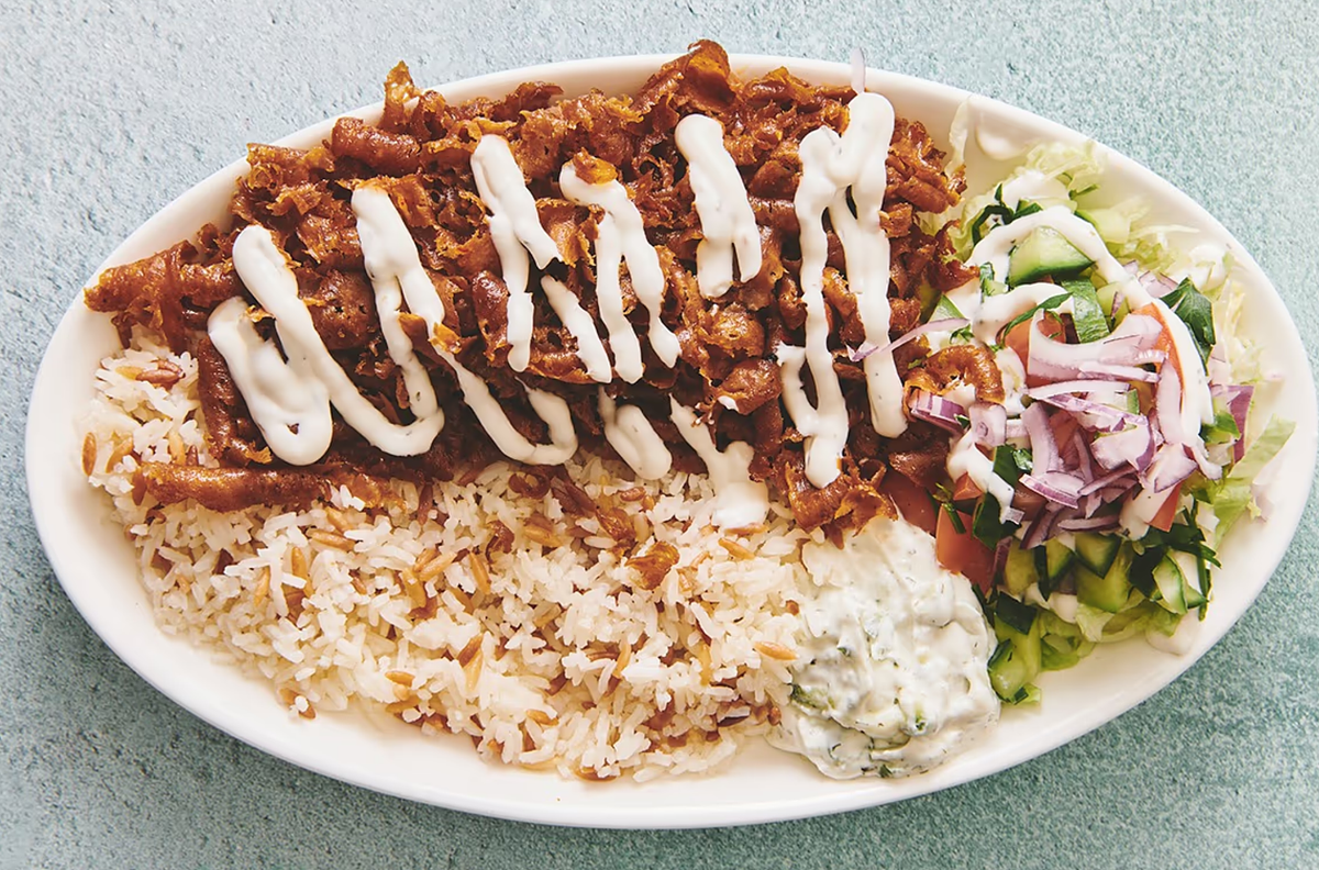Kebab & Döner