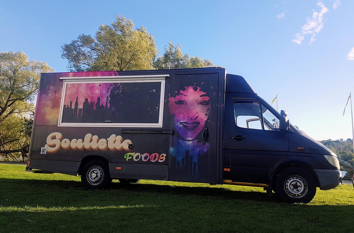 Soulistic Food Truck