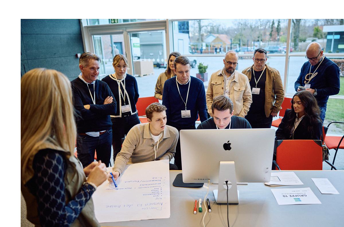 Firma Sangen med AI