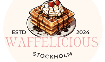 Wafflicious - Belgiska Våfflor Foodtruck
