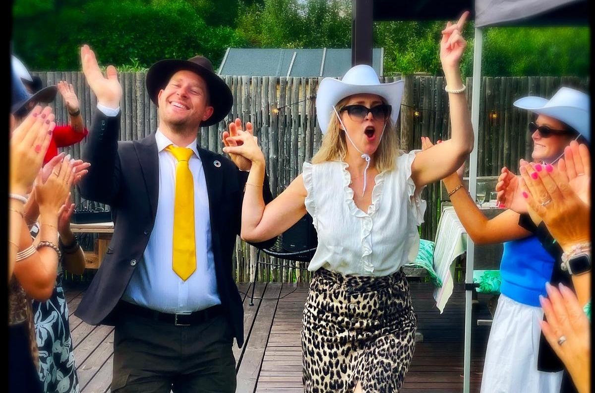 Dans Line Dance & Square Dance - evt. til bryllup