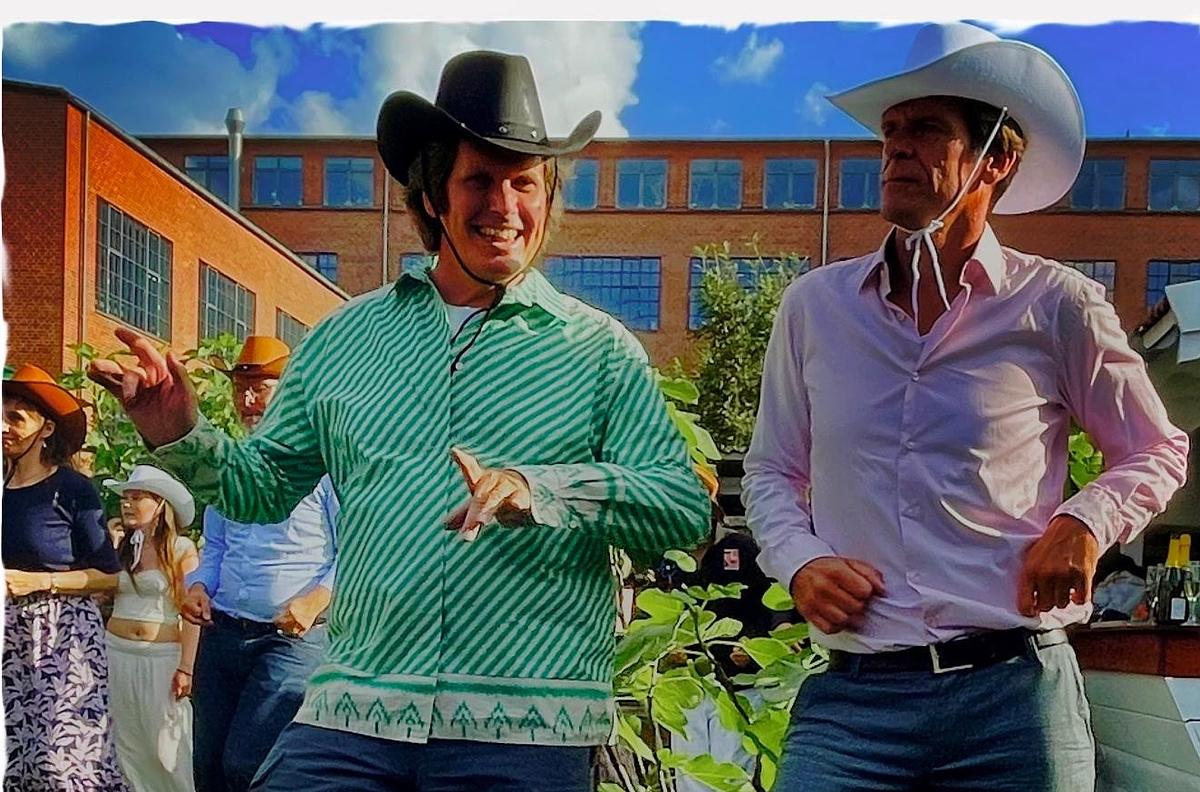Dans Line Dance & Square Dance - evt. til bryllup