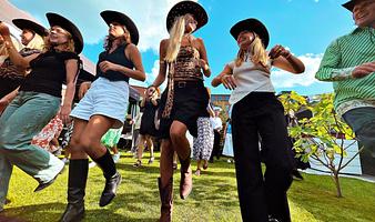 Dans Line Dance & Square Dance - evt. til bryllup