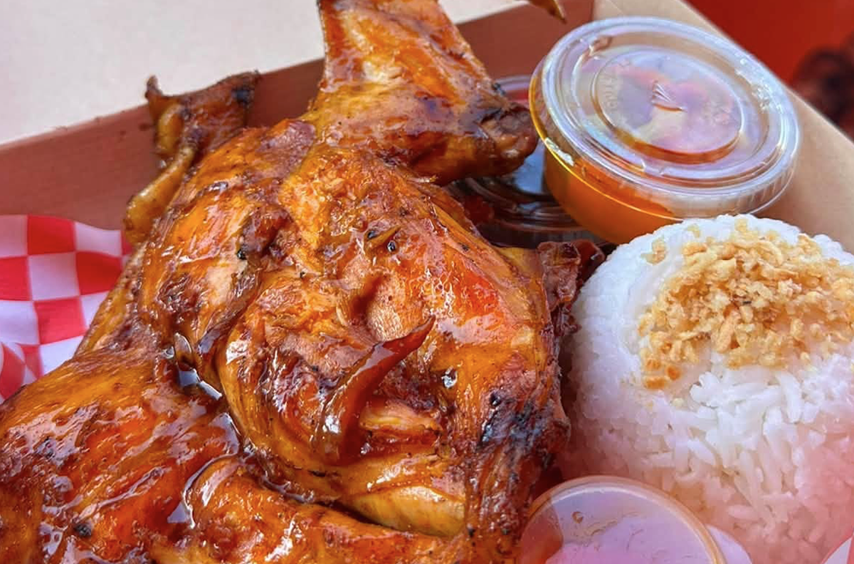 SUGBA authentic Filipino BBQ