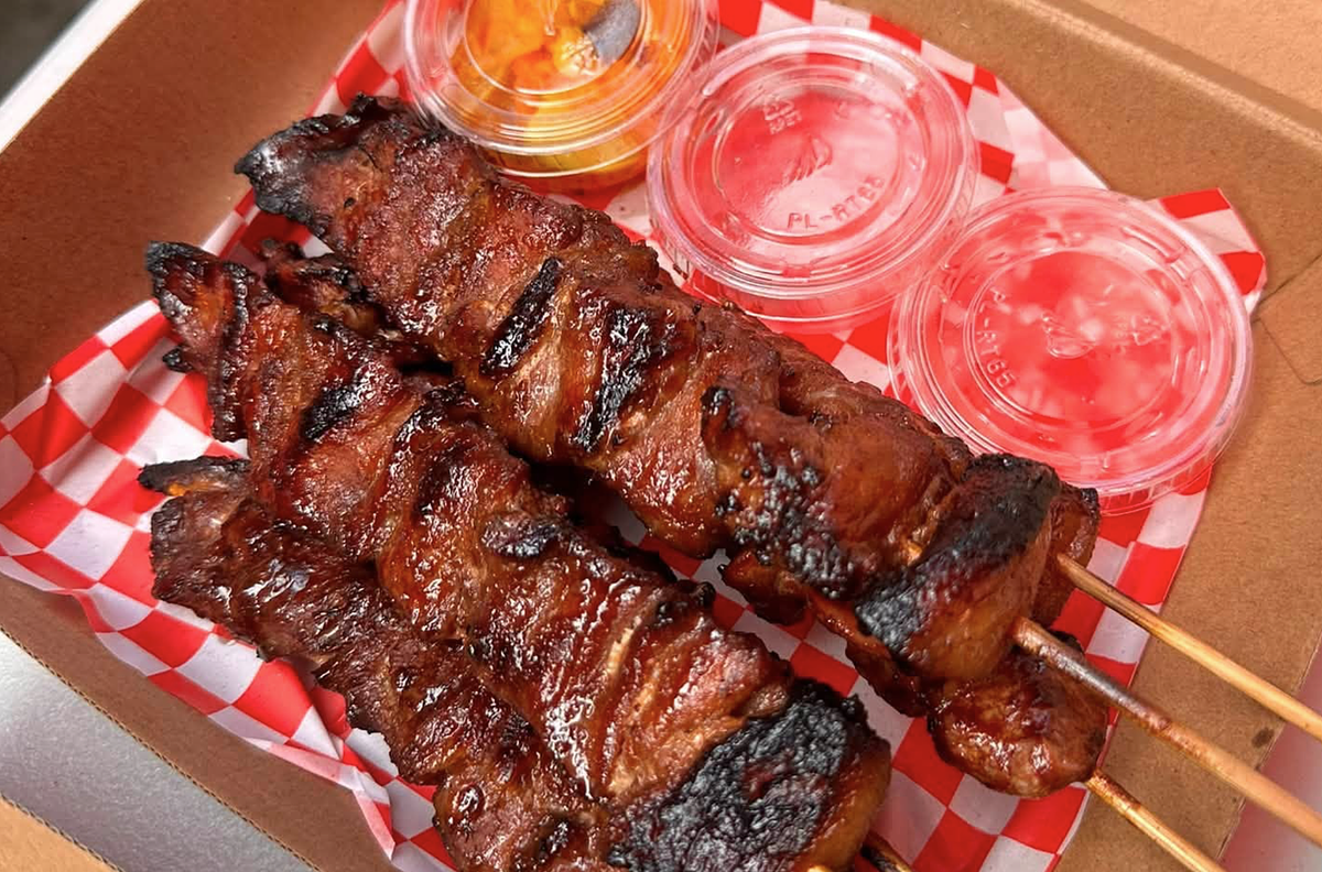 SUGBA authentic Filipino BBQ