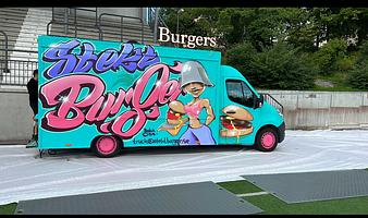 Stekt Burger & Stuff