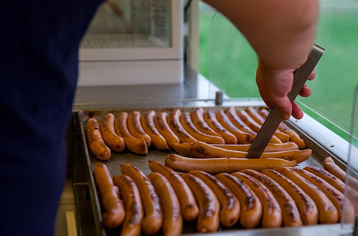 Pølsevogn - 100 % danskproducerede pølser