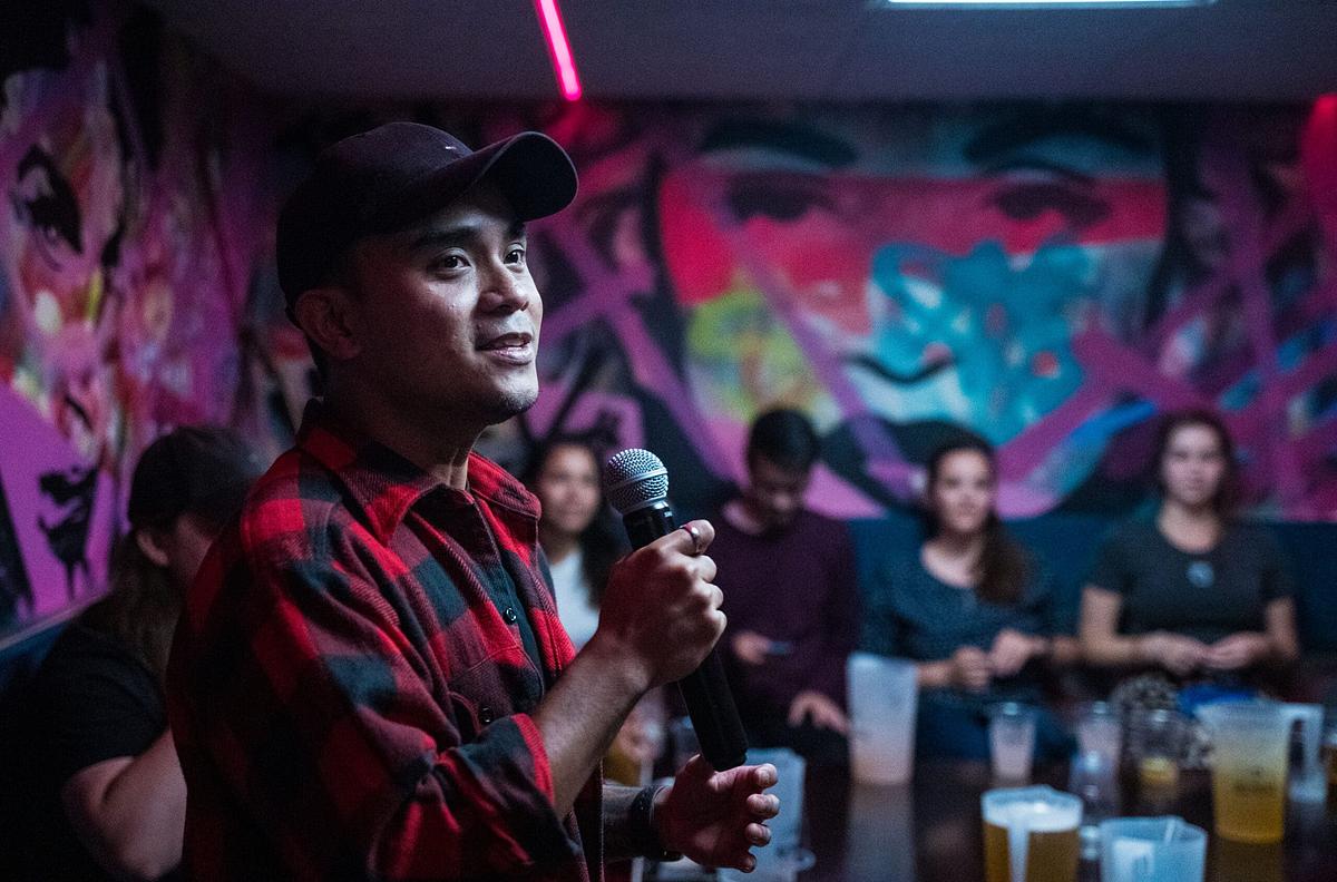 Karaoke, shuffleboard, cocktailkursus, ølsmagning & streetfood