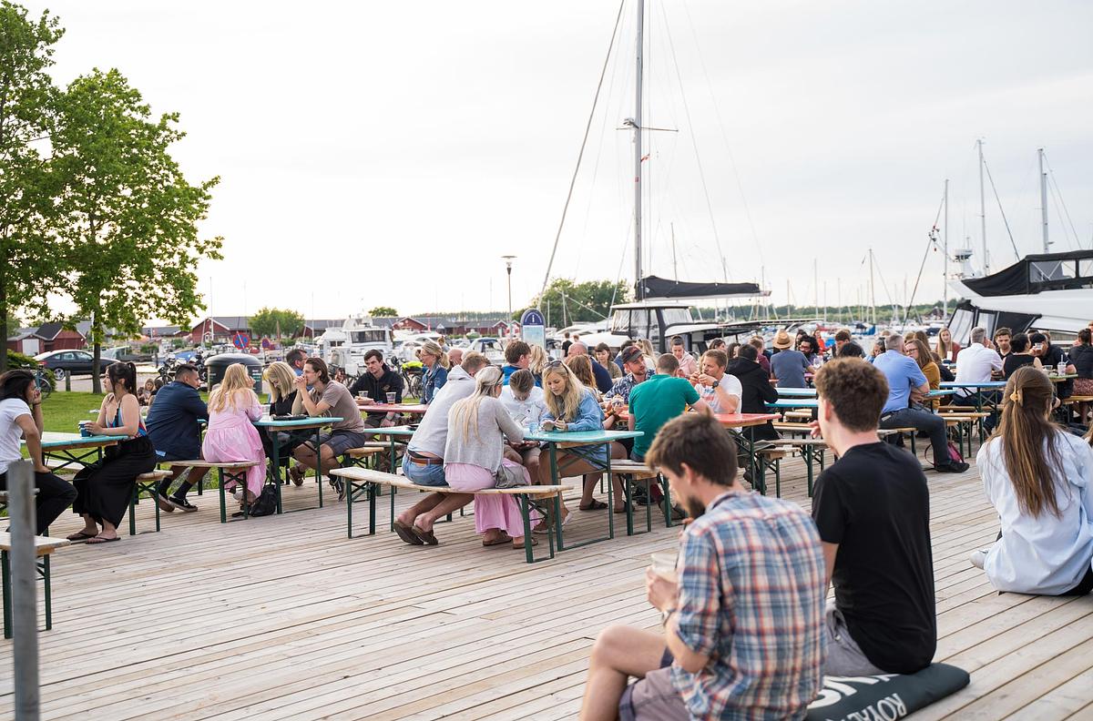 Karaoke, shuffleboard, cocktailkursus, ølsmagning & streetfood