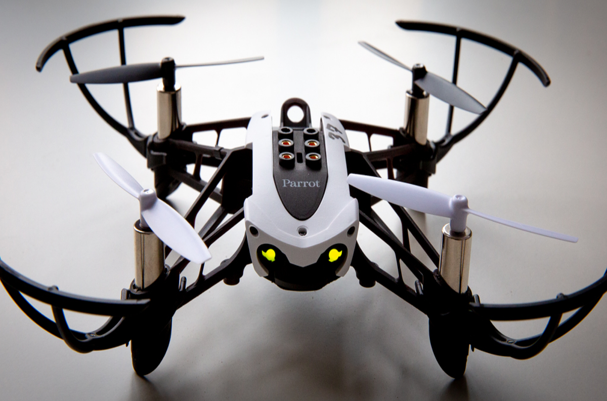 Drone Flyvning