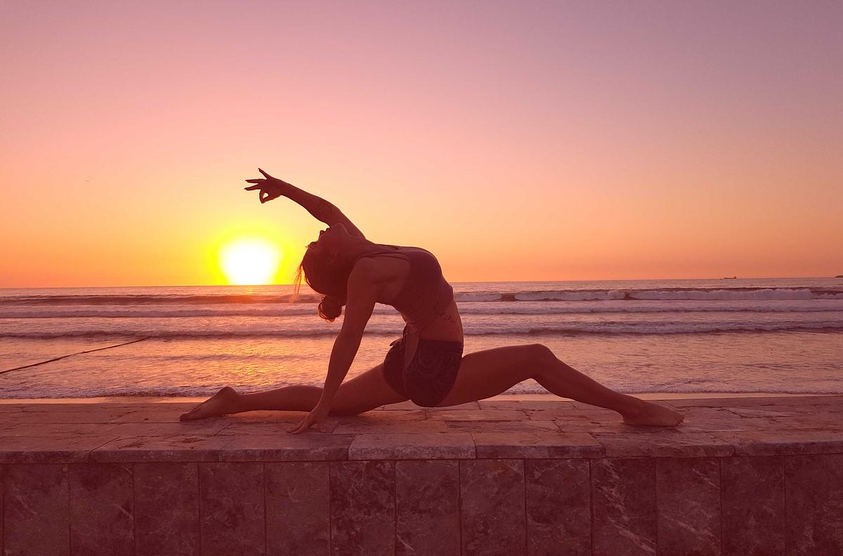 Poledance, Yoga & Croquis