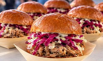 Gourmet Sliders