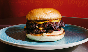 Beefy Burger Truck