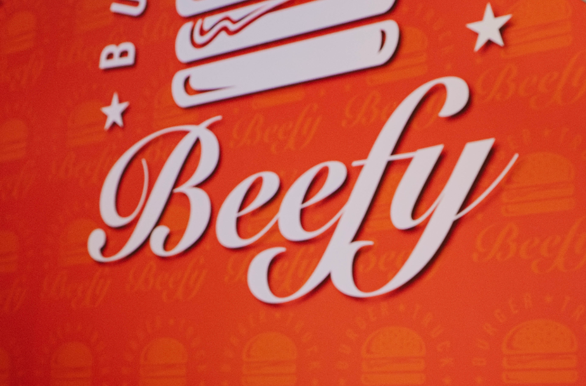 Beefy Burger Truck