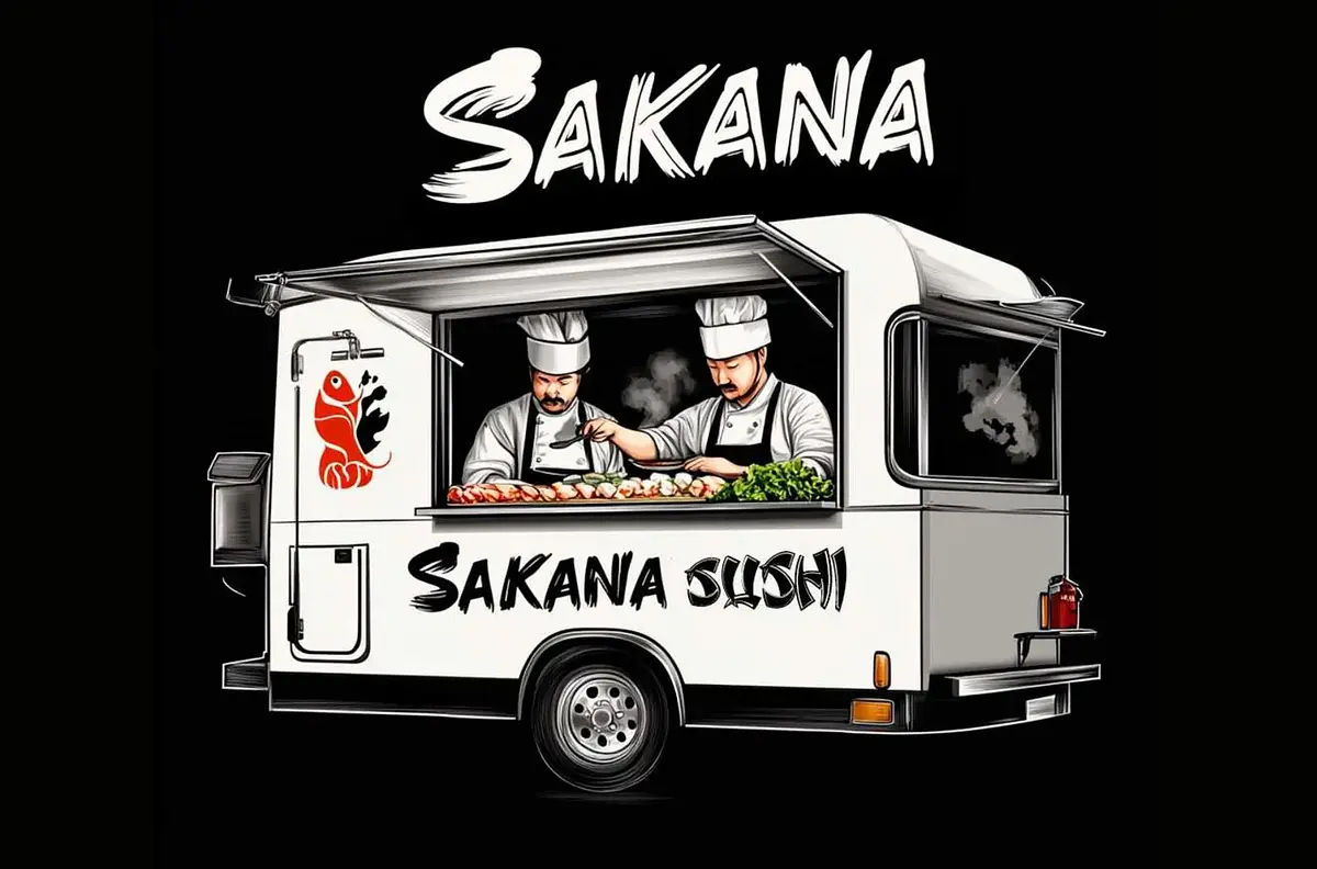 Sakana Sushi Foodtruck