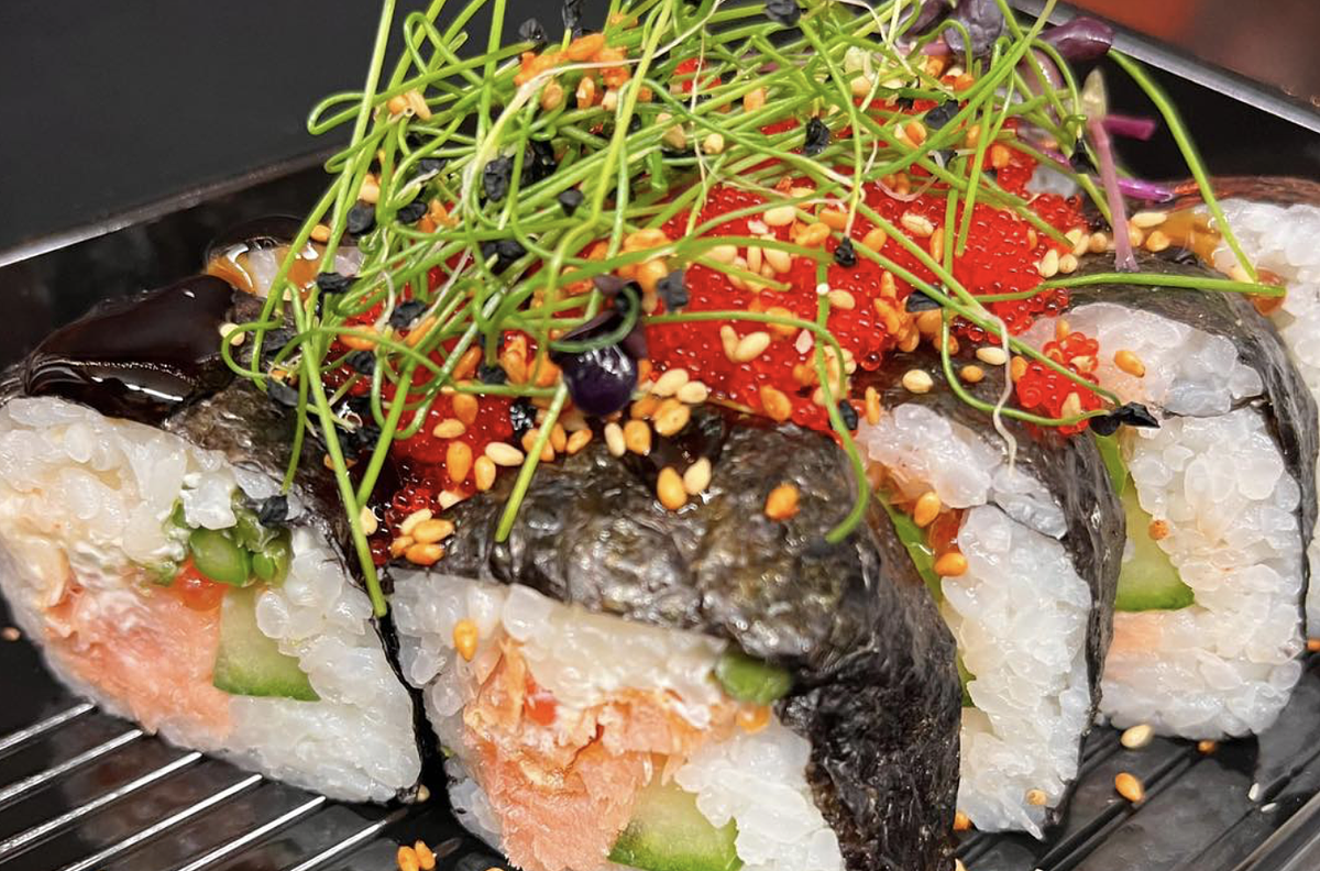 Sakana Sushi Foodtruck